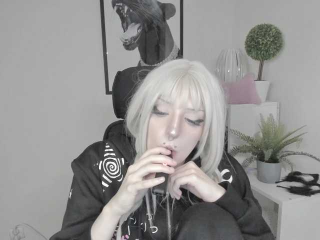 DreamNIKA live cam on BongaCams