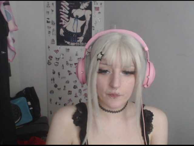 DreamNIKA live cam on BongaCams