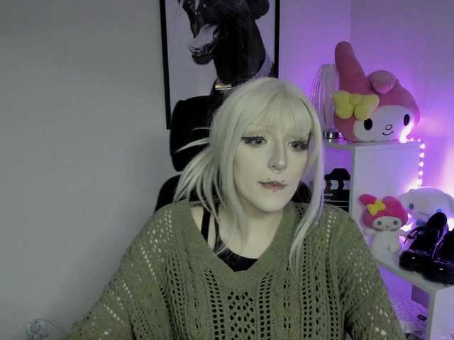 DreamNIKA live cam on BongaCams