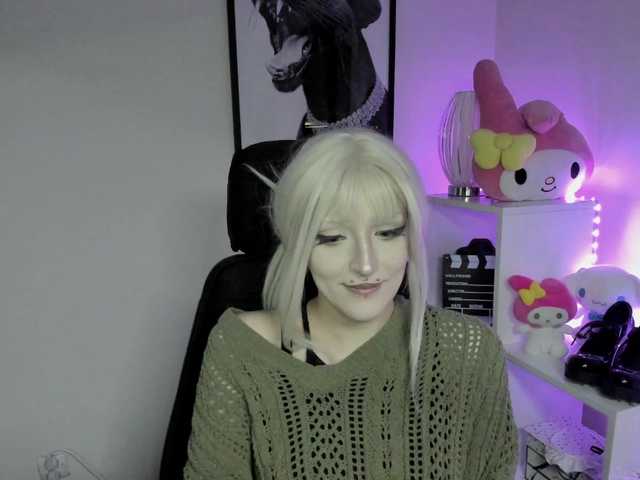 DreamNIKA live cam on BongaCams