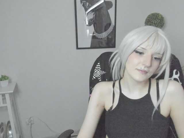DreamNIKA live cam on BongaCams
