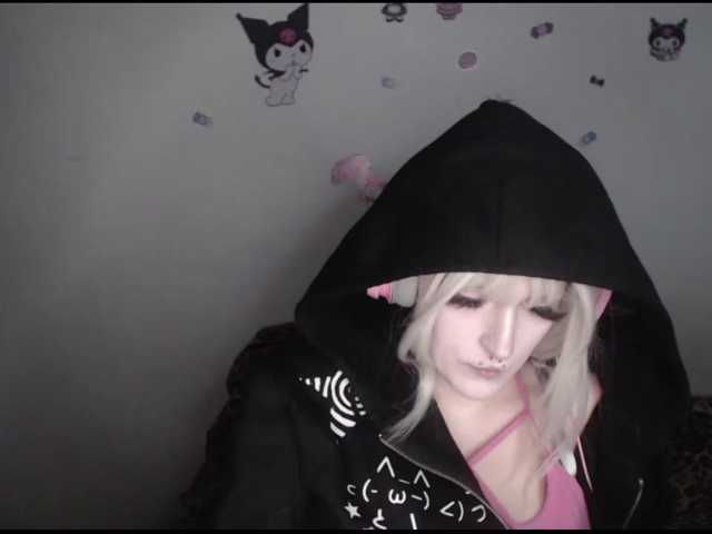 DreamNIKA live cam on BongaCams
