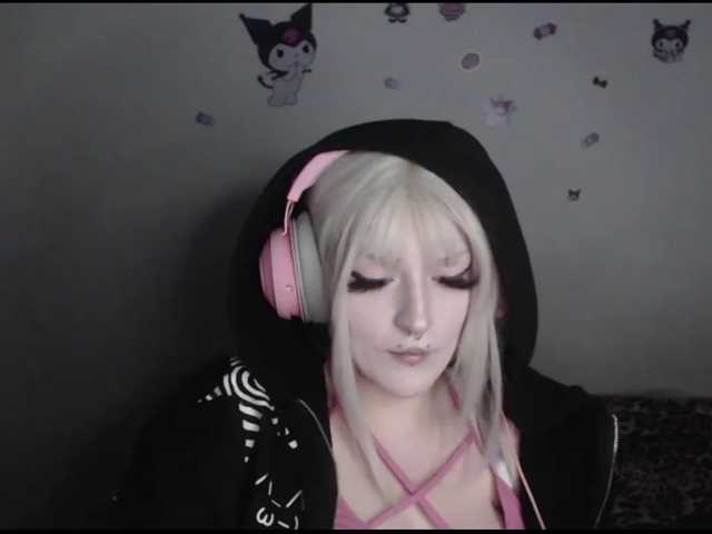 DreamNIKA live cam on BongaCams
