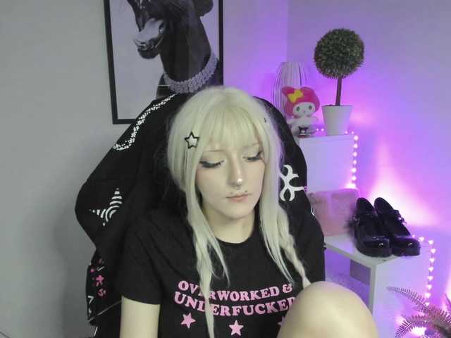 DreamNIKA live cam on BongaCams