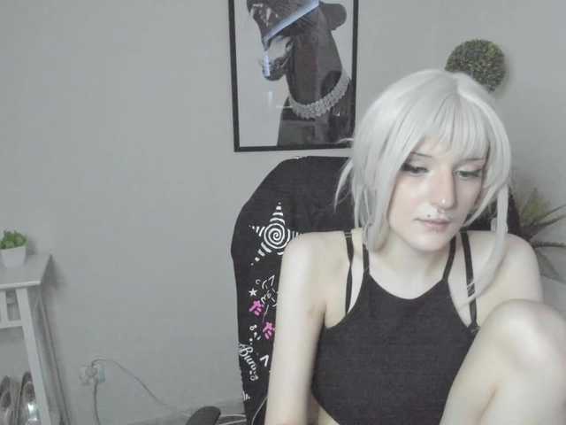 DreamNIKA live cam on BongaCams