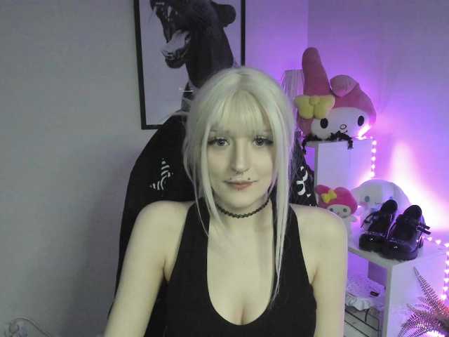 DreamNIKA live cam on BongaCams