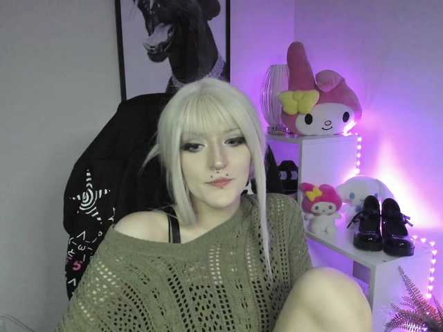 DreamNIKA live cam on BongaCams