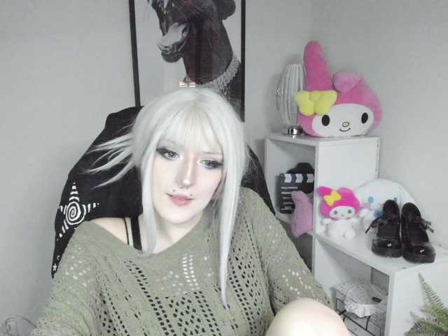 DreamNIKA live cam on BongaCams