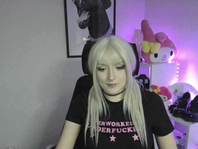 DreamNIKA live cam on BongaCams
