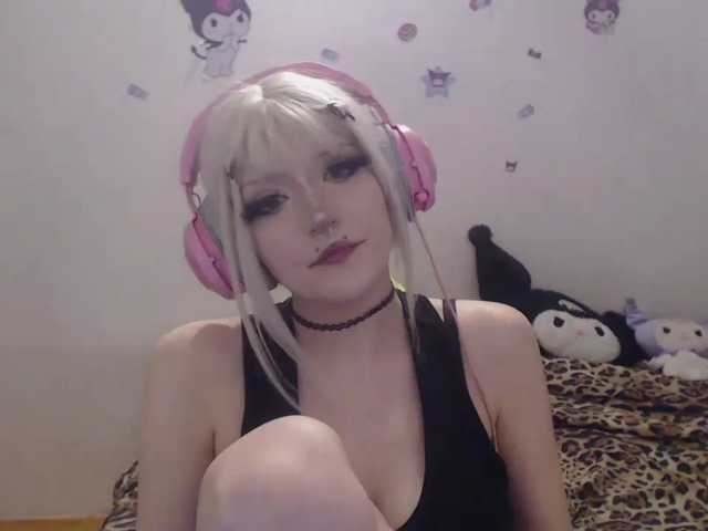 DreamNIKA live cam on BongaCams