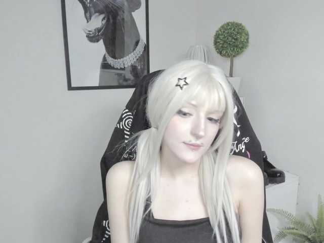 DreamNIKA live cam on BongaCams