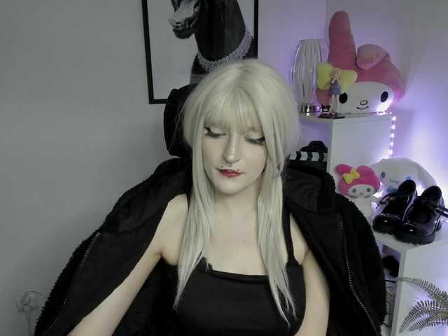 DreamNIKA live cam on BongaCams