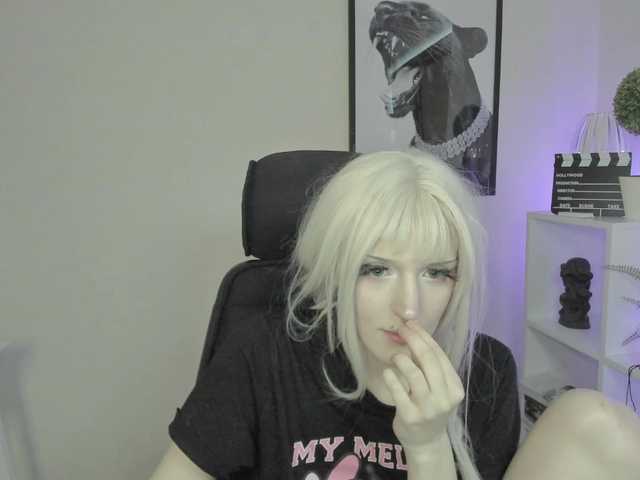 DreamNIKA live cam on BongaCams