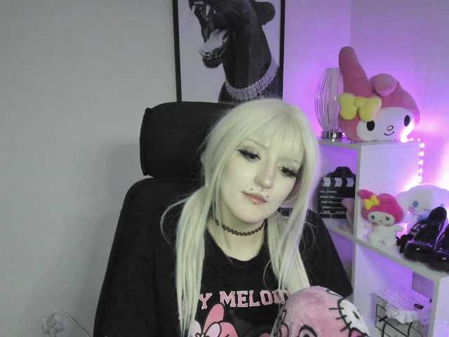 DreamNIKA live cam on BongaCams