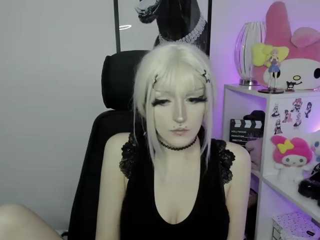 DreamNIKA live cam on BongaCams