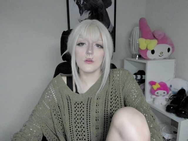DreamNIKA live cam on BongaCams