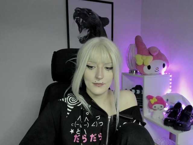 DreamNIKA live cam on BongaCams