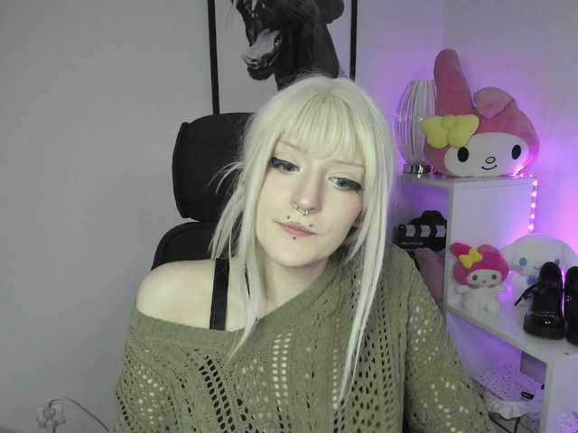 DreamNIKA live cam on BongaCams