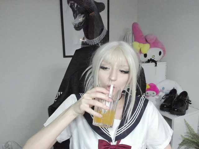 DreamNIKA live cam on BongaCams