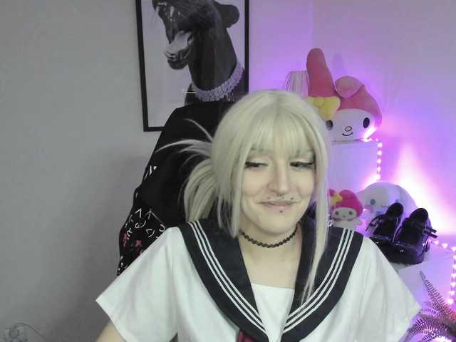 DreamNIKA live cam on BongaCams