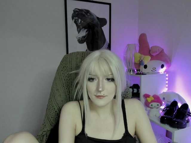 DreamNIKA live cam on BongaCams