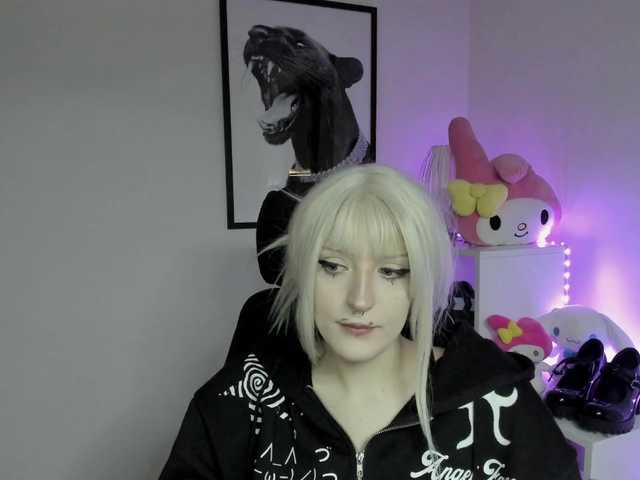 DreamNIKA live cam on BongaCams