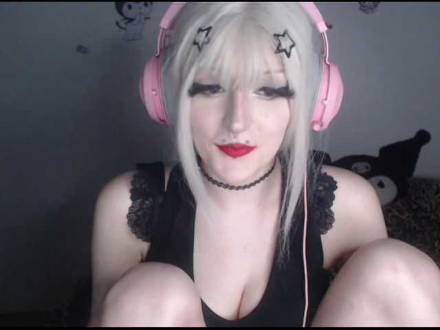 DreamNIKA live cam on BongaCams