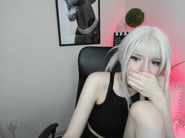 DreamNIKA live cam on BongaCams