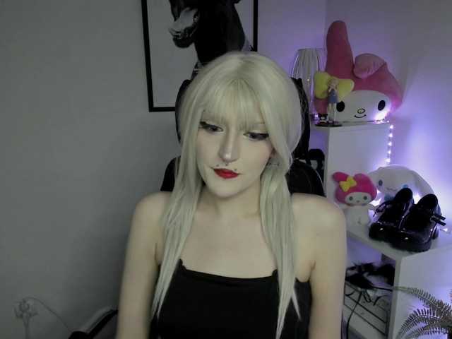 DreamNIKA live cam on BongaCams
