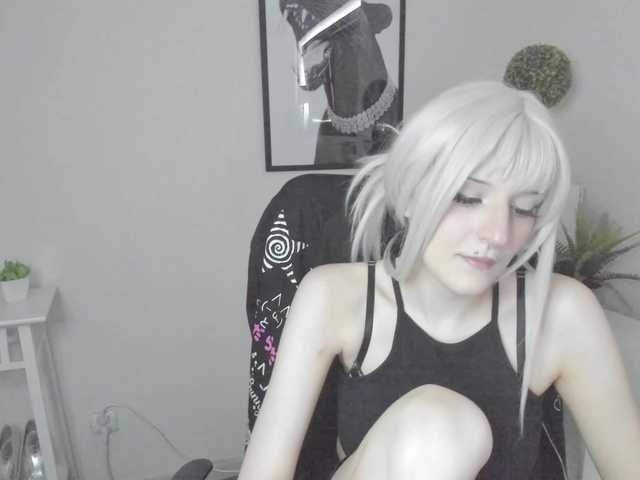 DreamNIKA live cam on BongaCams