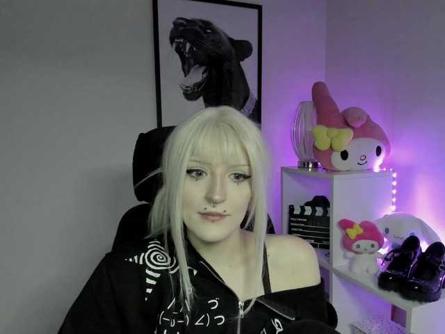 DreamNIKA live cam on BongaCams