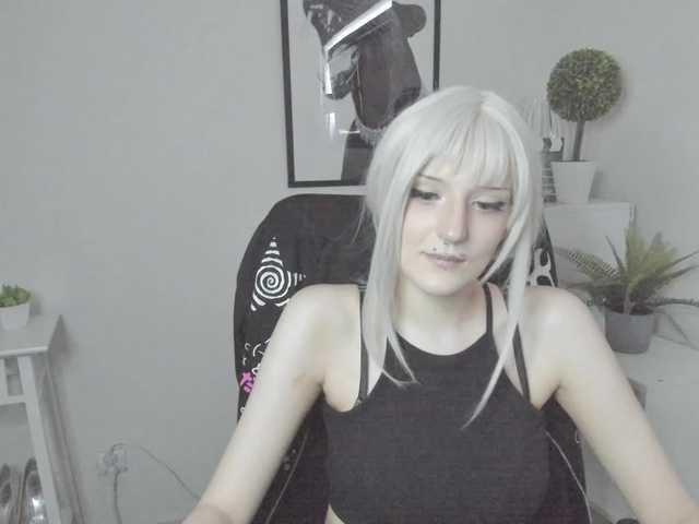 DreamNIKA live cam on BongaCams