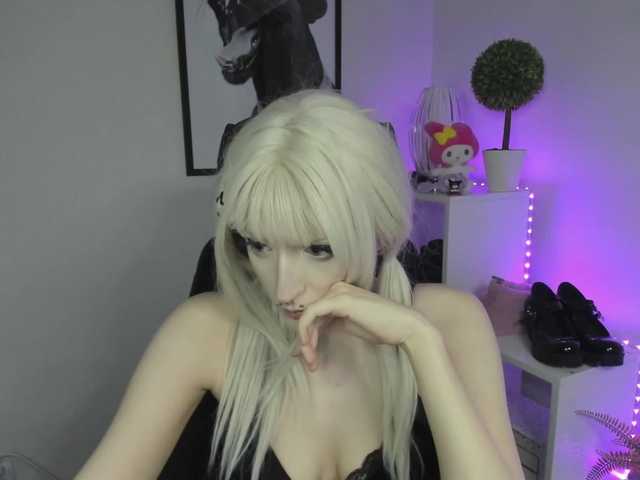 DreamNIKA live cam on BongaCams