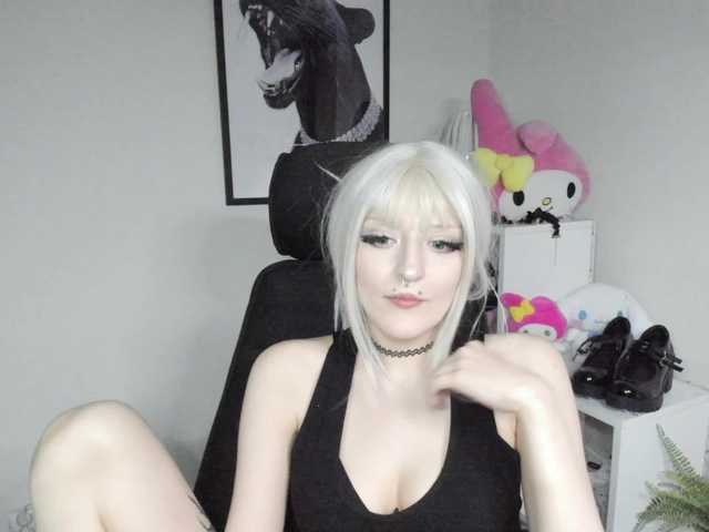 DreamNIKA live cam on BongaCams
