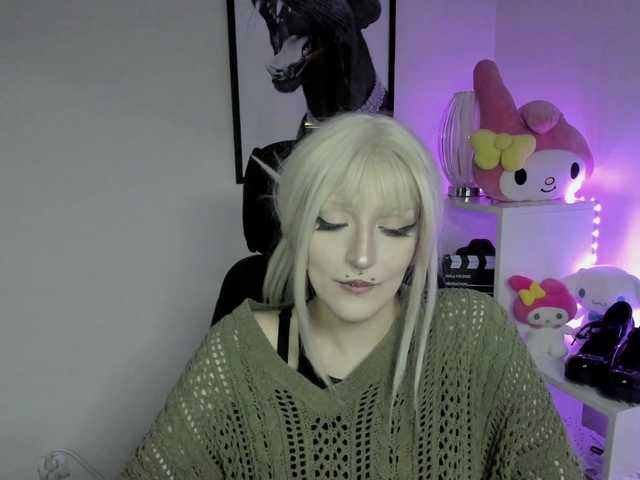 DreamNIKA live cam on BongaCams