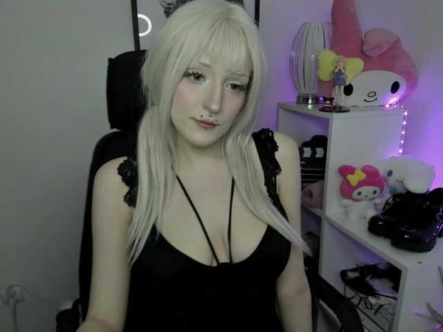 DreamNIKA live cam on BongaCams