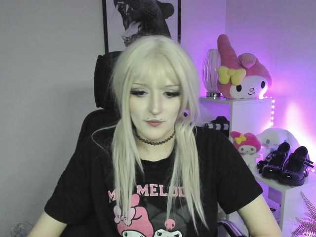 DreamNIKA live cam on BongaCams