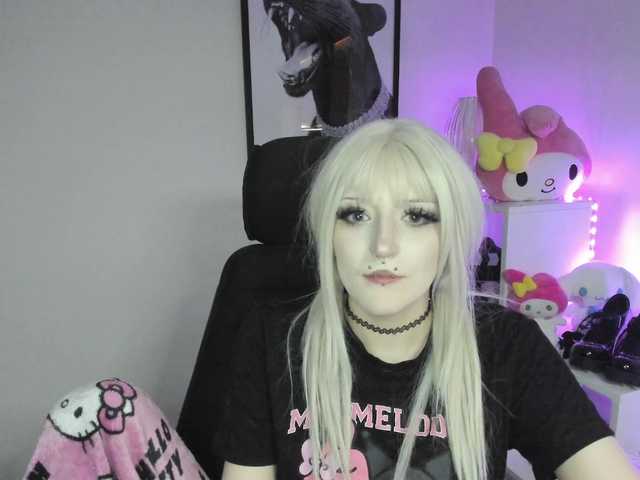 DreamNIKA live cam on BongaCams