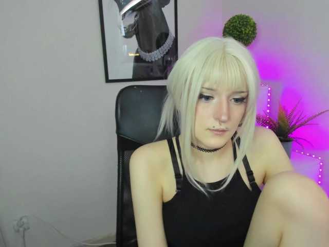 DreamNIKA live cam on BongaCams