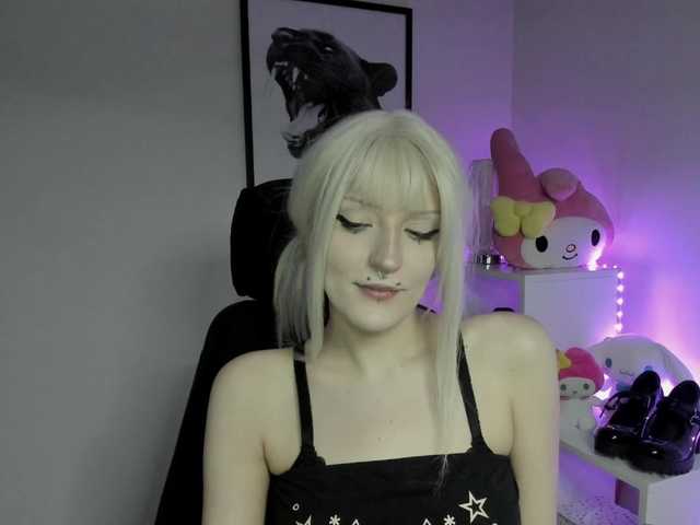 DreamNIKA live cam on BongaCams