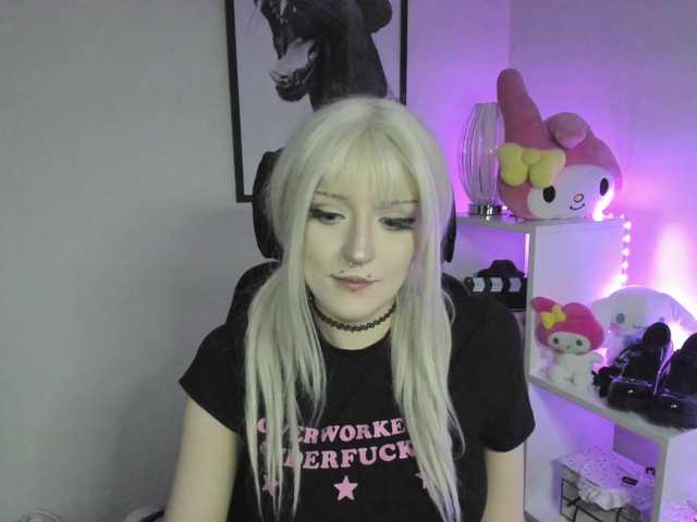 DreamNIKA live cam on BongaCams