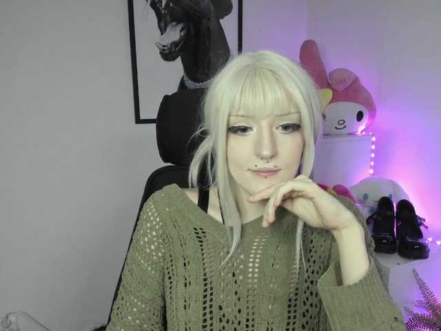 DreamNIKA live cam on BongaCams