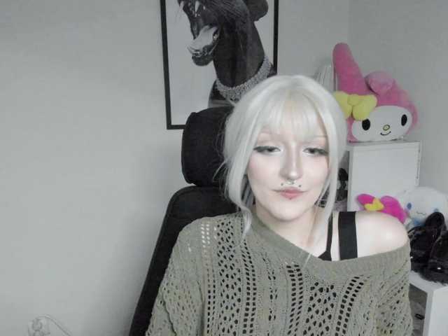 DreamNIKA live cam on BongaCams