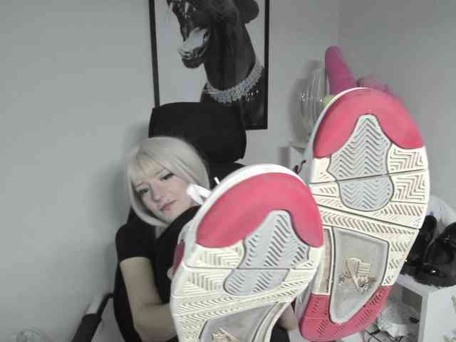 DreamNIKA webcam