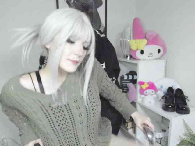 DreamNIKA Live Webcam on BongaCams