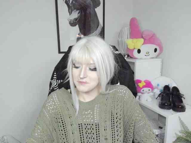 DreamNIKA Live Webcam on BongaCams