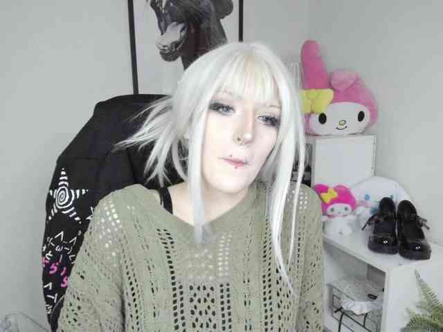 DreamNIKA Live Webcam on BongaCams