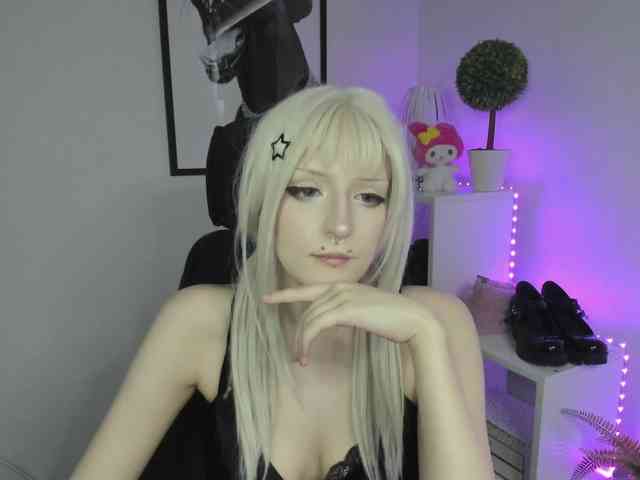 DreamNIKA Live Webcam on BongaCams