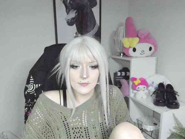 DreamNIKA Live Webcam on BongaCams