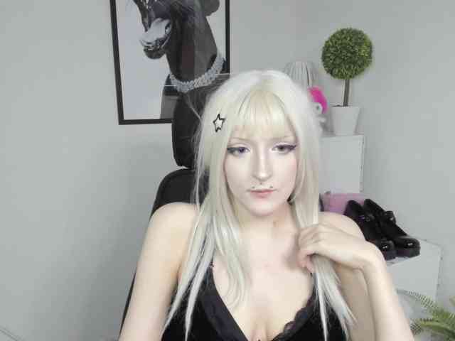 DreamNIKA Live Webcam on BongaCams
